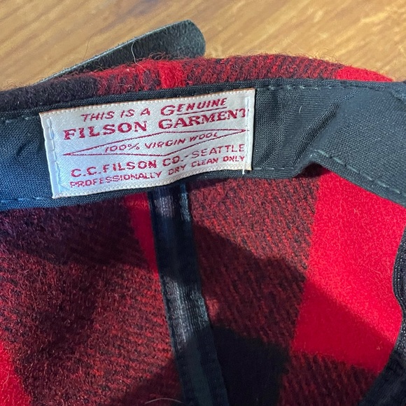 Filson hat - Picture 3 of 4